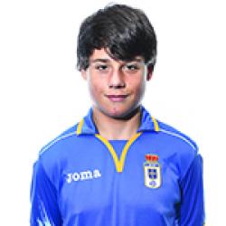 Eloy Ordez (Real Oviedo) - 2014/2015